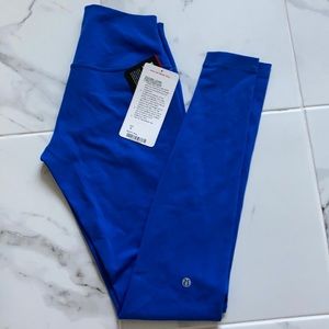 Lululemon Wunder Under Pant